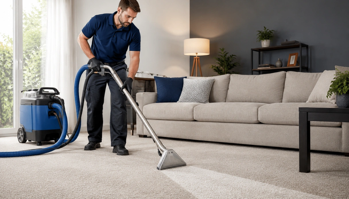 Extract Carpet Cleaning Thomastown
